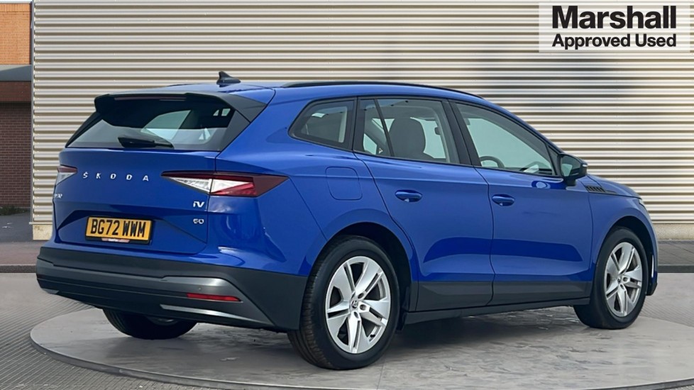 Used Skoda Enyaq 2022 for sale - 76664357: Photo 3