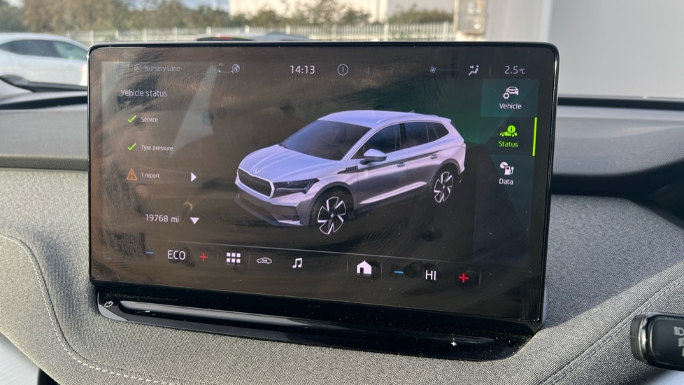 Used Skoda Enyaq 2022 for sale - 76664357: Photo 39