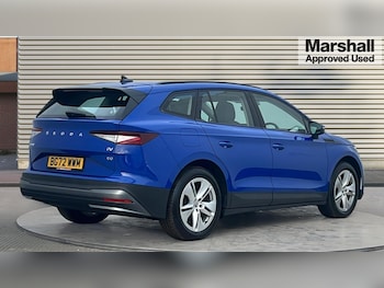 Used Skoda Enyaq 2022 for sale - 76664357: Photo