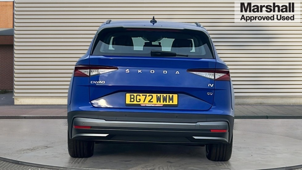 Used Skoda Enyaq 2022 for sale - 76664357: Photo 4