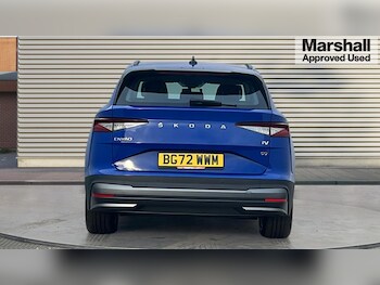 Used Skoda Enyaq 2022 for sale - 76664357: Photo