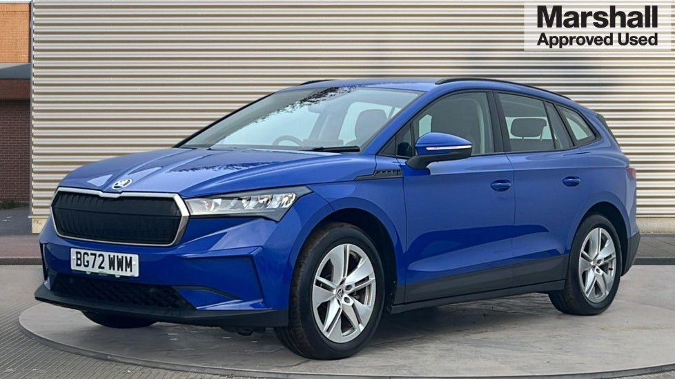 Used Skoda Enyaq 2022 for sale - 76664357: Photo 7