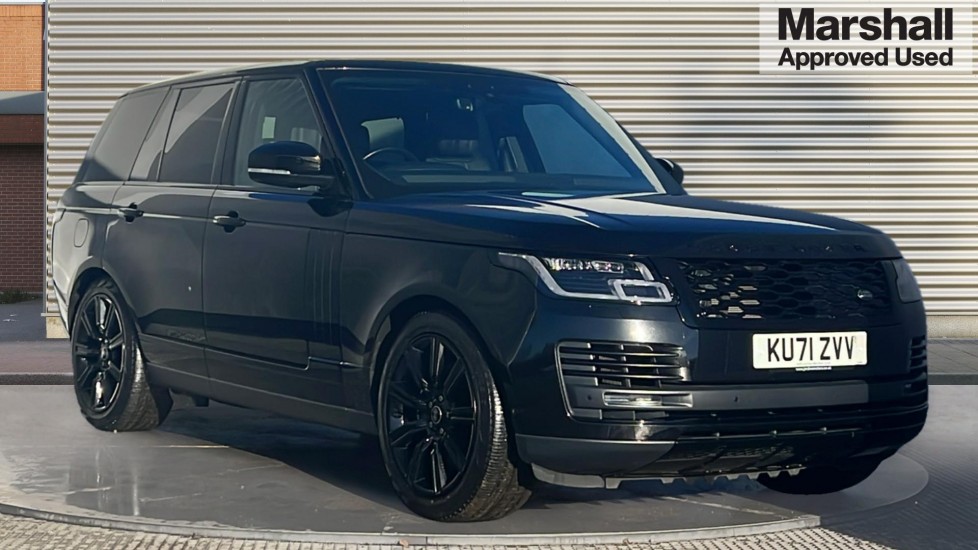 Used Land Rover Range Rover 2021 for sale - 76928010: Photo 1