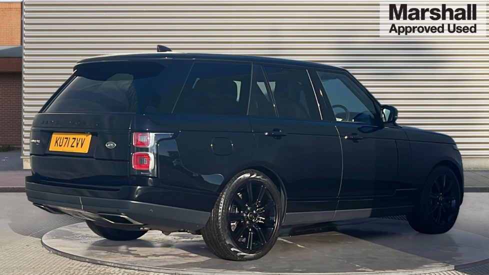 Used Land Rover Range Rover 2021 for sale - 76928010: Photo 3