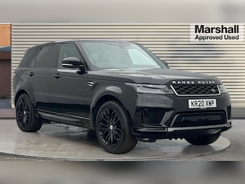 Land Rover - Range Rover Sport