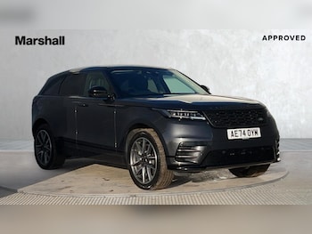 Land Rover - Range Rover Velar