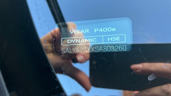 Used Land Rover Range Rover Velar 2024 for sale - 76180188: Photo 34