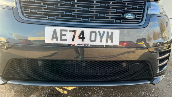 Used Land Rover Range Rover Velar 2024 for sale - 76180188: Photo 38