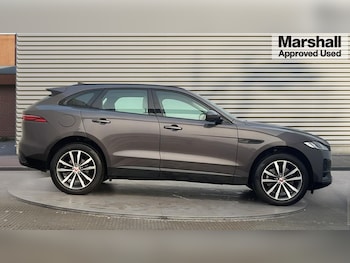 Used Jaguar F-Pace 2021 for sale - 76731567: Photo