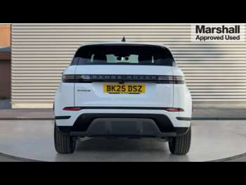 Used Land Rover Range Rover Evoque 2025 for sale - 75088434: Photo