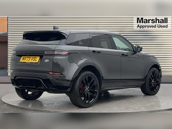 Used Land Rover Range Rover Evoque 2023 for sale - 77021850: Photo