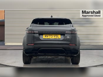 Used Land Rover Range Rover Evoque 2023 for sale - 77021850: Photo