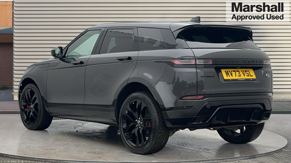 Used Land Rover Range Rover Evoque 2023 for sale - 77021850: Photo 5