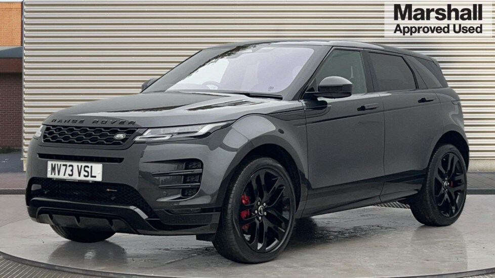 Used Land Rover Range Rover Evoque 2023 for sale - 77021850: Photo 7