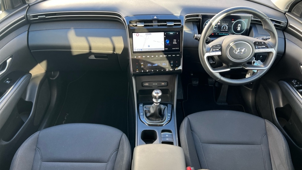 Used Hyundai TUCSON 2021 for sale - 76660731: Photo 11