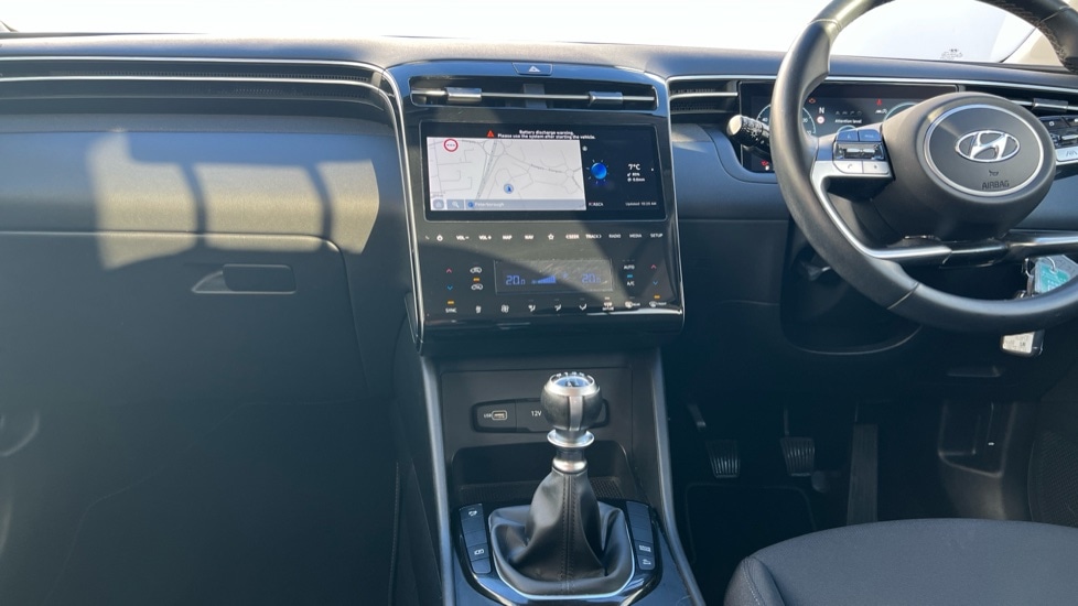 Used Hyundai TUCSON 2021 for sale - 76660731: Photo 12