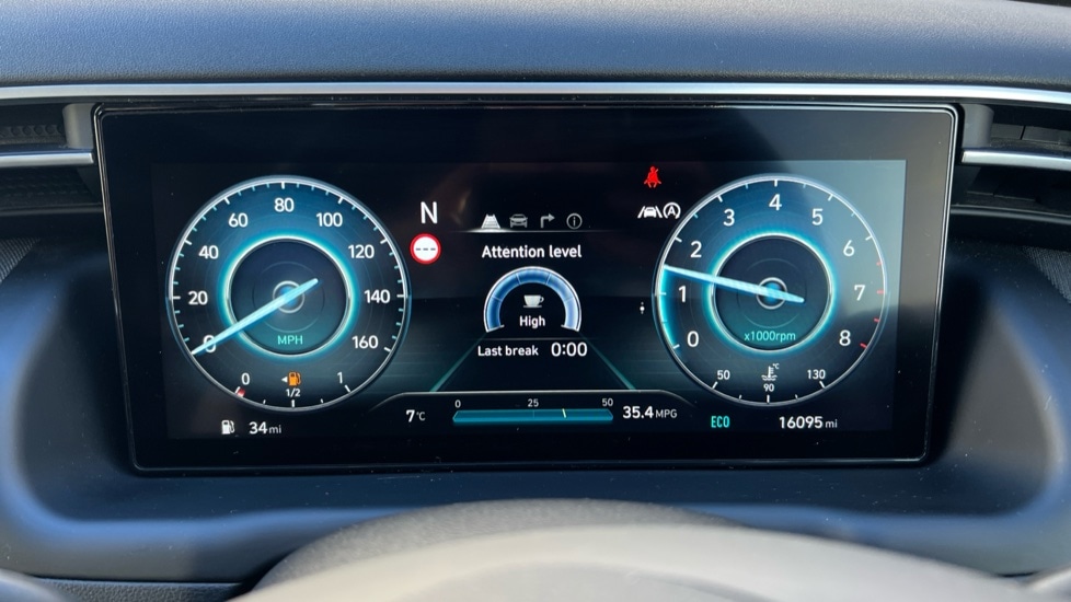 Used Hyundai TUCSON 2021 for sale - 76660731: Photo 13