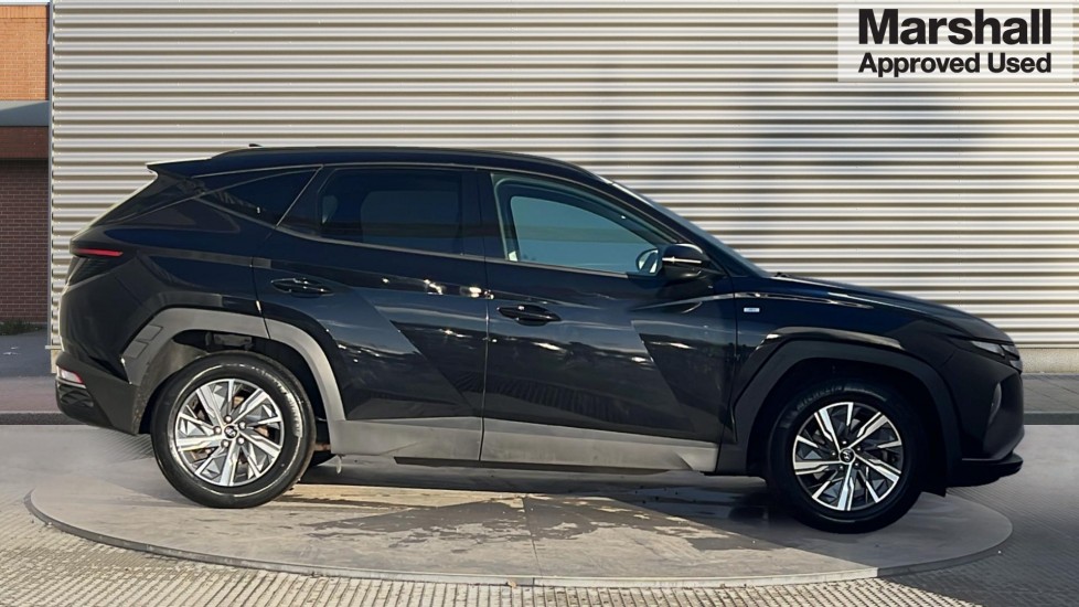 Used Hyundai TUCSON 2021 for sale - 76660731: Photo 2