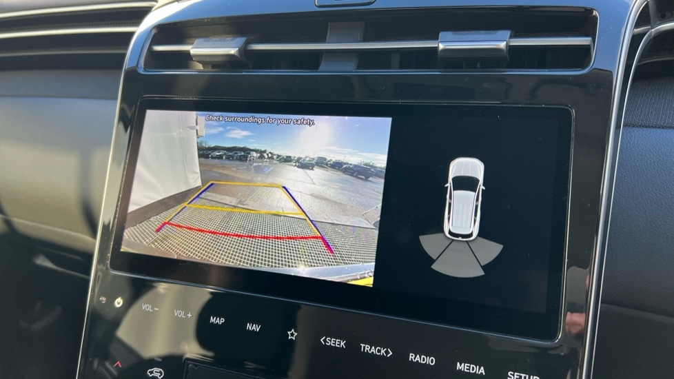 Used Hyundai TUCSON 2021 for sale - 76660731: Photo 26