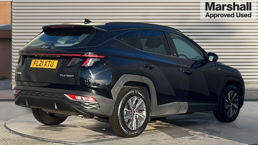 Used Hyundai TUCSON 2021 for sale - 76660731: Photo 3