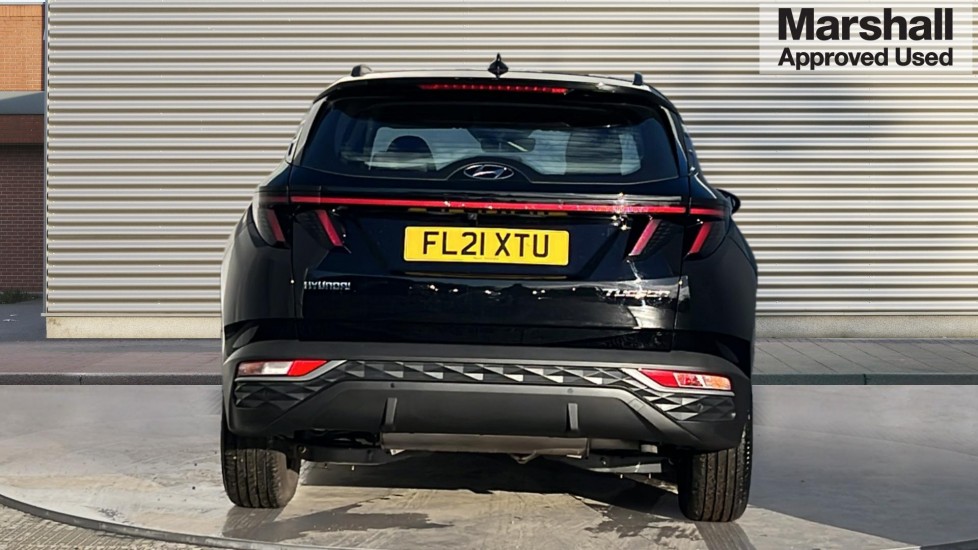Used Hyundai TUCSON 2021 for sale - 76660731: Photo 4