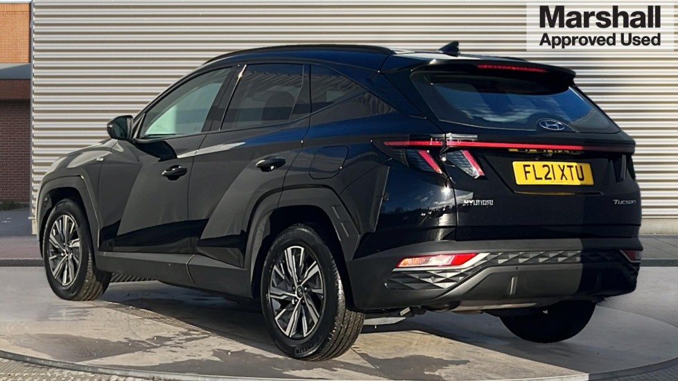 Used Hyundai TUCSON 2021 for sale - 76660731: Photo 5