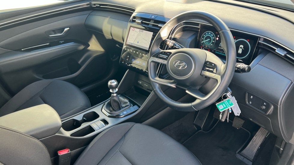 Used Hyundai TUCSON 2021 for sale - 76660731: Photo 9