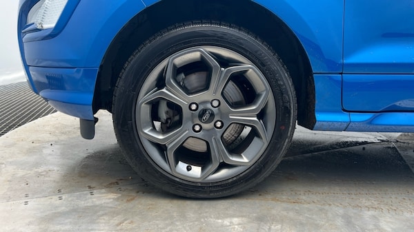 Used Ford Ecosport 2021 for sale - 76302387: Photo 17