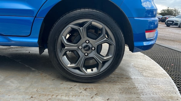 Used Ford Ecosport 2021 for sale - 76302387: Photo 18