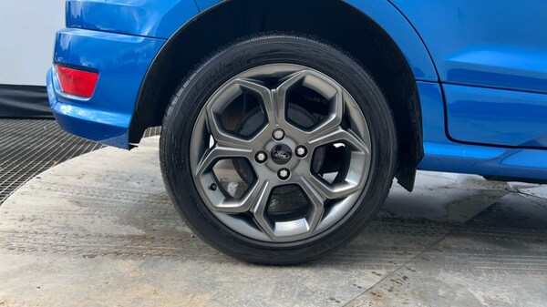 Used Ford Ecosport 2021 for sale - 76302387: Photo 19