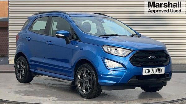 Used Ford Ecosport 2021 for sale - 76302387: Photo 1