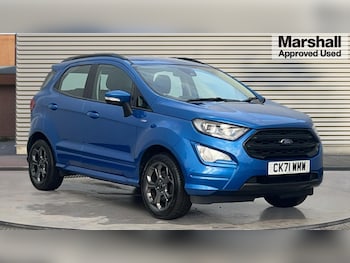 2021 - 1.0 EcoBoost 125 ST-Line 5dr