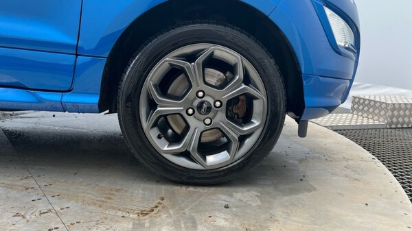 Used Ford Ecosport 2021 for sale - 76302387: Photo 20