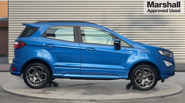 Used Ford Ecosport 2021 for sale - 76302387: Photo 2