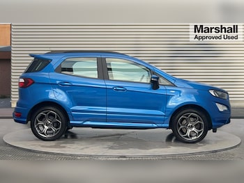 Used Ford Ecosport 2021 for sale - 76302387: Photo 2