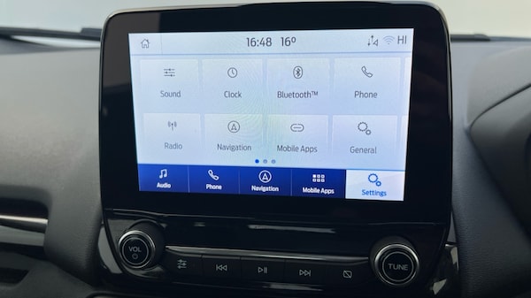 Used Ford Ecosport 2021 for sale - 76302387: Photo 39