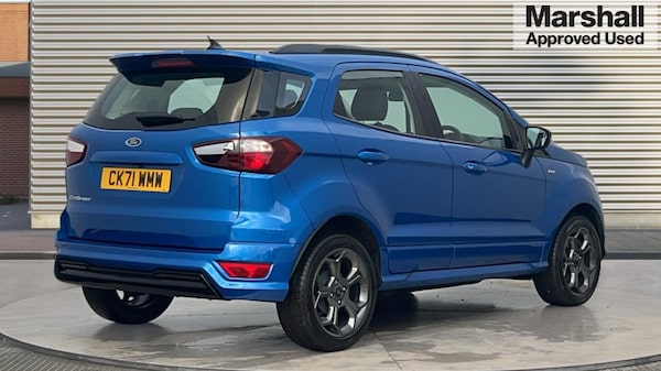 Used Ford Ecosport 2021 for sale - 76302387: Photo 3