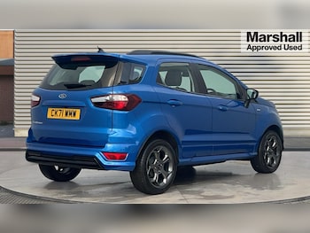 Used Ford Ecosport 2021 for sale - 76302387: Photo 3