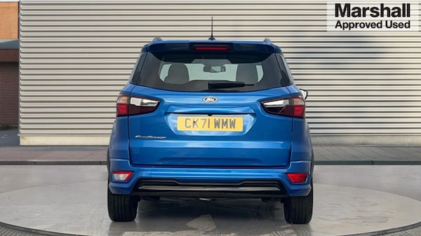 Used Ford Ecosport 2021 for sale - 76302387: Photo 4