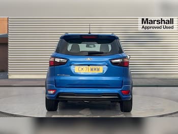 Used Ford Ecosport 2021 for sale - 76302387: Photo 4