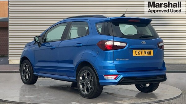 Used Ford Ecosport 2021 for sale - 76302387: Photo 5