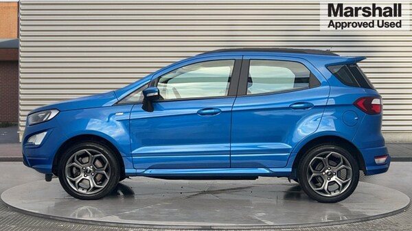 Used Ford Ecosport 2021 for sale - 76302387: Photo 6