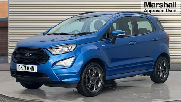 Used Ford Ecosport 2021 for sale - 76302387: Photo 7