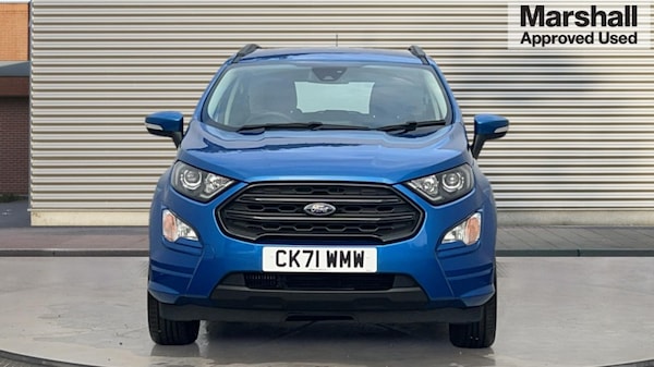 Used Ford Ecosport 2021 for sale - 76302387: Photo 8