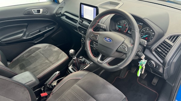 Used Ford Ecosport 2021 for sale - 76302387: Photo 9
