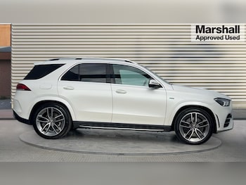Used Mercedes-Benz GLE 2021 for sale - 76139979: Photo