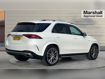 Used Mercedes-Benz GLE 2021 for sale - 76139979: Photo