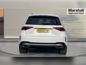 Used Mercedes-Benz GLE 2021 for sale - 76139979: Photo