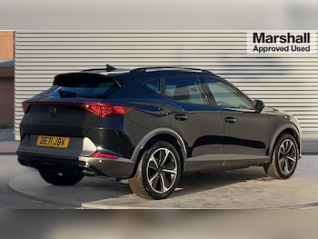 Used Cupra Formentor 2021 for sale - 76664361: Photo