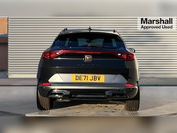 Used Cupra Formentor 2021 for sale - 76664361: Photo